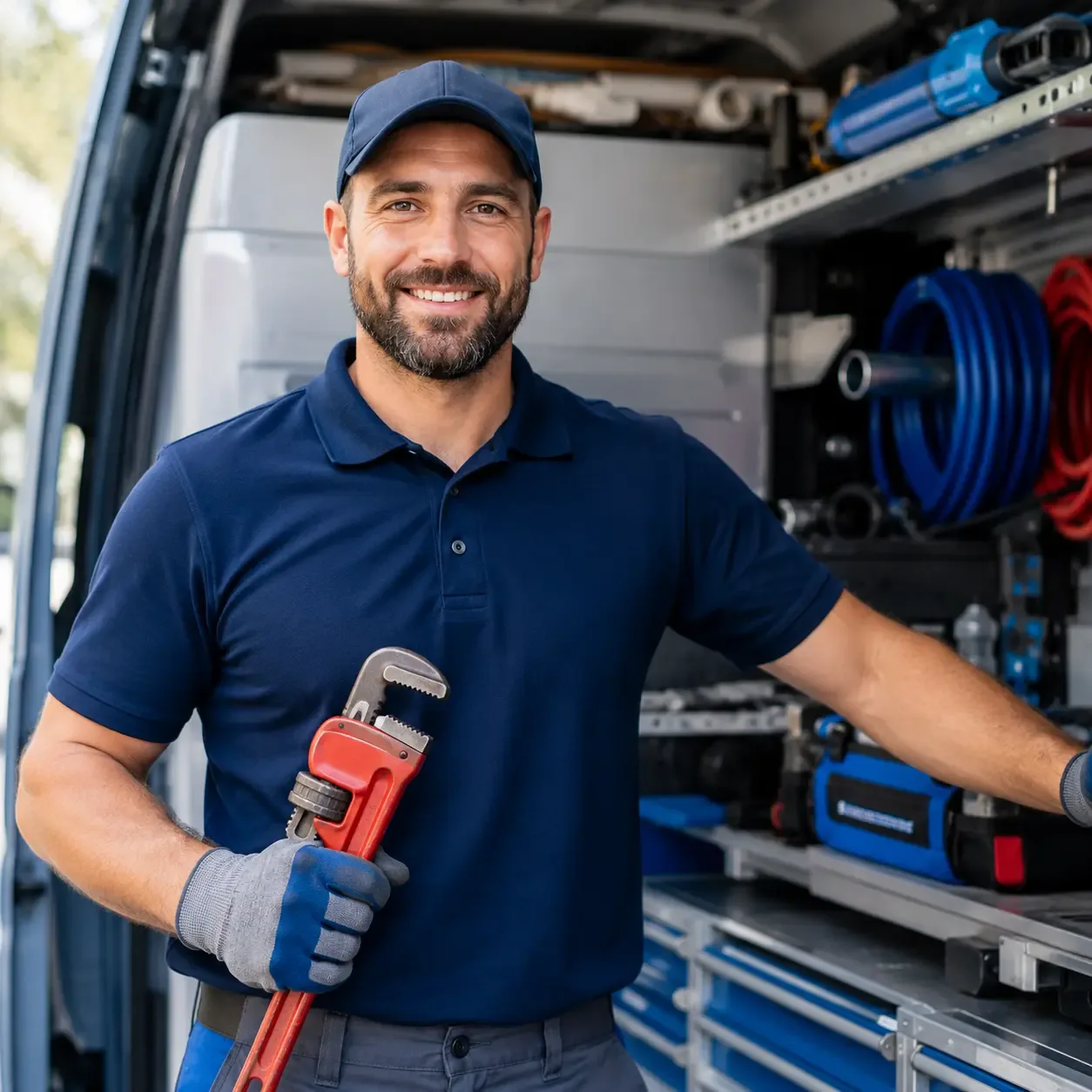 Local emergency plumbing professionals in Springfield, KY