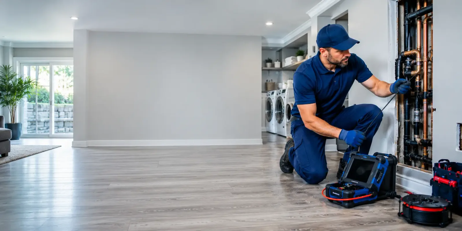 Emergency plumbing questions in Springfield, KY