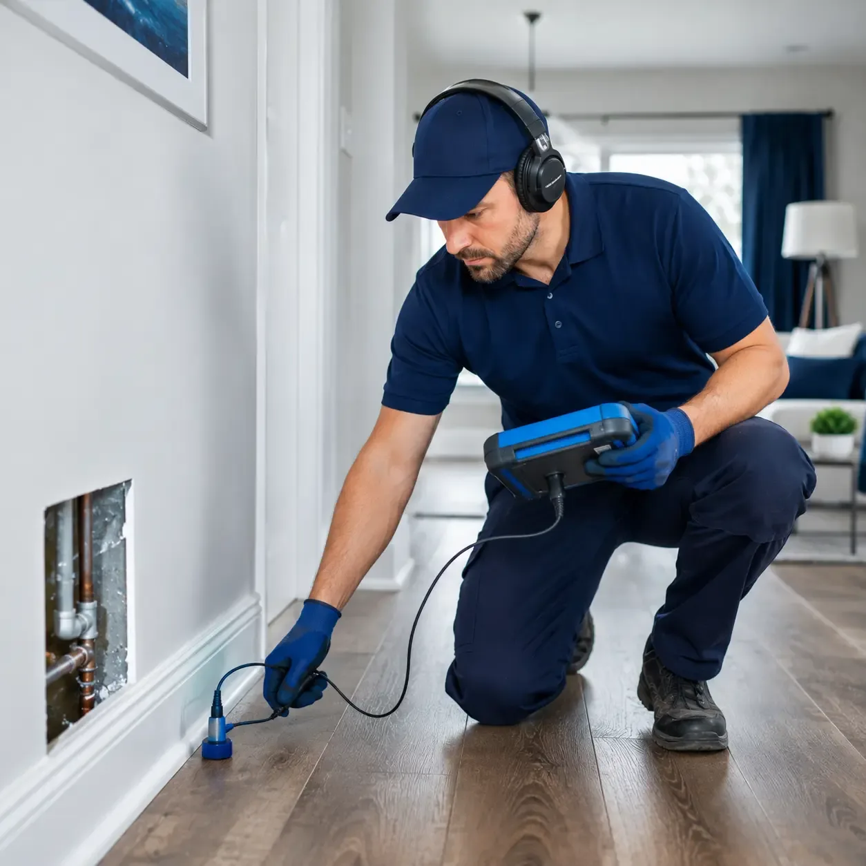 Emergency plumbing professionals serving Springfield, KY